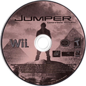 Jumper screenshot 2 for Wii